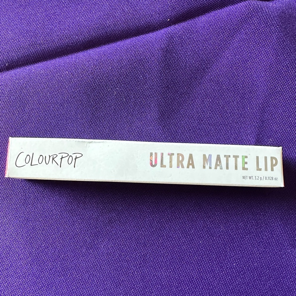 ColourPop Lip- NEW